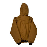 Blue Mountain Jacket - Small Brown Cotton
