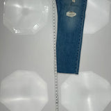 Levis 501 Jeans - 36W 29L Blue Cotton