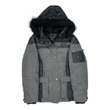 Coogi Puffer - XL Black Polyester