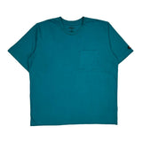 Dickies T-Shirt - XL Blue Cotton