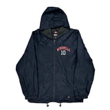 Windmills 10 Dickies Windbreaker - XL Navy Polyester