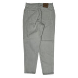 Levis Jeans - 30W 31L Grey Cotton
