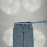 Levis Jeans - 26W US 2 Light Wash Cotton