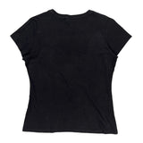 Legendary Motorcycles Harley Davidson Graphic T-Shirt - Large Black Cotton