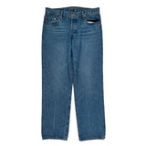 Levis Jeans - 33″ Waist Light Wash Denim