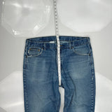 Carhartt Jeans - 40W 30L Blue Cotton