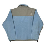 Denali The North Face Fleece Jacket - Small Blue Polyester