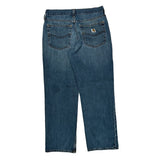 Carhartt Jeans - 30W 30L Blue Cotton Blend
