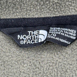 The North Face Fleece Jacket - Large Black Polyester