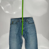 Armani Jeans - 30W 30L Light Wash Denim