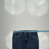 Dickies Jeans - 36W 24L Blue Cotton