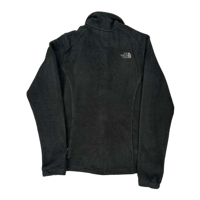 The North Face Fleece Jacket - Small Black Polyester
