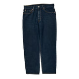 Levis Jeans - 34W 29L Dark Wash Denim
