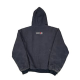 Tri-Mountain Jacket - XL Navy Polyester