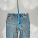 Carhartt Jeans - 36W 28L Light Wash Denim