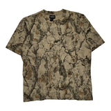 Winchester Camo T-Shirt - Medium Beige Cotton