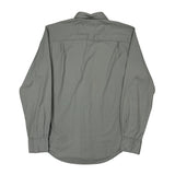 Tommy Hilfiger Shirt - Small Gray Cotton