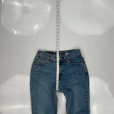 Levis Jeans - 27W US 4 Blue Denim