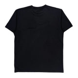 Dickies T-Shirt - Large Black Cotton
