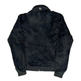 Mountain Hard Wear Fleece Jacket - Large Black Polyester