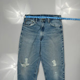 Carhartt Jeans - 36W 36L Light Wash Cotton