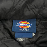 Dickies Jacket - XL Black Cotton