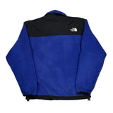 The North Face Denali Fleece Jacket - Medium Black Polyester