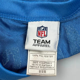 San Diego Chargers N.F.L. Team Apparel Football Football Jersey - Medium Blue Polyester