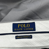 Polo By Ralph Lauren Chinos - 38W 30L Grey Cotton