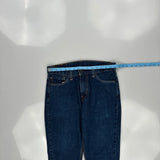 Levis Jeans - 30W 30L Blue Denim