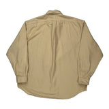 Ralph Lauren Shirt - XL Beige Cotton