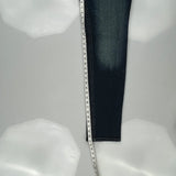 True Religion Skinny Jeans - 34W 31L Dark Wash Cotton