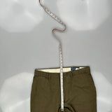 Polo By Ralph Lauren Chinos - 36W 30L Brown Cotton