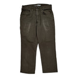 Carhartt Carpenter Pants - 32W 32L Brown Cotton