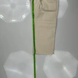 Dickies Carpenter Trousers - 38W 30L Beige Cotton