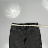 Levis Jeans - 34W 30L Grey Denim