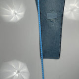 Carhartt Carpenter Jeans - 35W 32L Blue Cotton