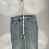 Carhartt Jeans - 38W 32L Light Wash Cotton