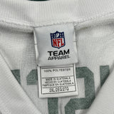 Green Bay Packers N.F.L. Team Apparel Football Football Jersey - 2XL White Polyester