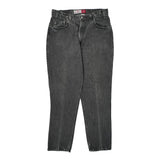 Made In USA Levis Loose Jeans - 34W US 12 Gray Cotton
