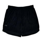 Under Armour Sport Shorts - XL Black Polyester