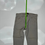 Ridgecut Trousers - 36W 32L Grey Cotton