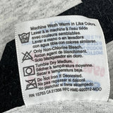 Spurs Hanes Single Stitch T-Shirt - XL Grey Cotton Blend