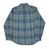 Ralph Lauren Checked Shirt - 2XL Multicoloured Cotton