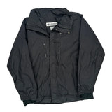 Columbia Jacket - Large Black Polyester
