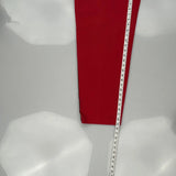 Tommy Hilfiger Chinos - 31W 29L Red Cotton