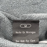 Starter Fleece - Medium Gray Polyester
