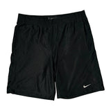 Basketball Nike Sport Shorts - Large Black Polyester
