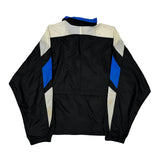 Nike Windbreaker - Large White Nylon