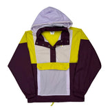 Champion Jacket - Medium Multicoloured Nylon
